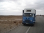 Durch die Wüste nach Qattrayeh