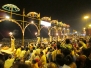 Varanasi ist die heiligste Stadt der Hindus und eine der Ältesten der Welt